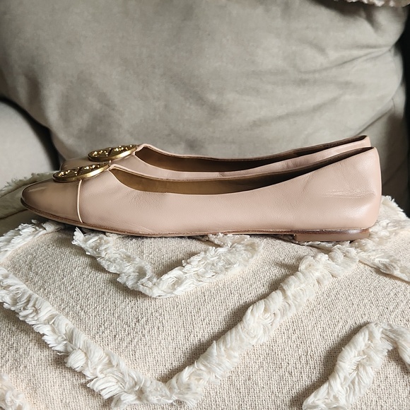 Tory Burch Chelsea flat - Picture 4 of 8